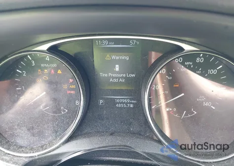 2015 Nissan Rogue S/Sl/Sv from USA, damaged, VIN 5N1AT2MV6FC870724